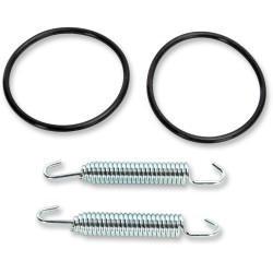 Set garnituri pentru sistemul de evacuare MOOSE RACING 823140MSE
