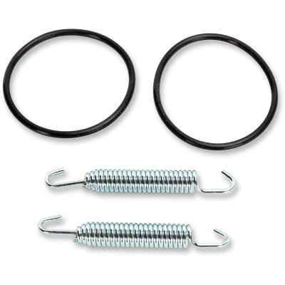 Set garnituri pentru sistemul de evacuare MOOSE RACING 823140MSE