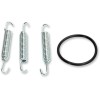 Set garnituri pentru sistemul de evacuare MOOSE RACING 823141MSE