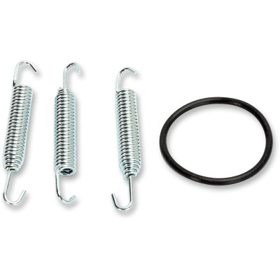 Set garnituri pentru sistemul de evacuare MOOSE RACING 823141MSE