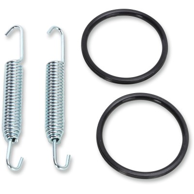 Set garnituri pentru sistemul de evacuare MOOSE RACING 823143MSE