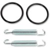 Set garnituri pentru sistemul de evacuare MOOSE RACING 823145MSE