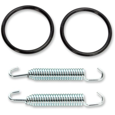 Set garnituri pentru sistemul de evacuare MOOSE RACING 823145MSE