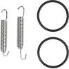 Set garnituri pentru sistemul de evacuare MOOSE RACING 823146MSE