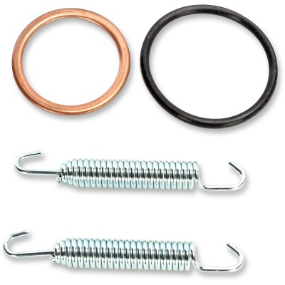 Set garnituri pentru sistemul de evacuare MOOSE RACING 823147MSE