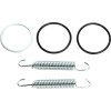Set garnituri pentru sistemul de evacuare MOOSE RACING 823148MSE