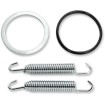 Set garnituri pentru sistemul de evacuare MOOSE RACING 823151MSE thumb