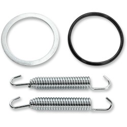 Set garnituri pentru sistemul de evacuare MOOSE RACING 823151MSE