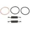 Set garnituri pentru sistemul de evacuare MOOSE RACING 823158MSE