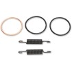 Set garnituri pentru sistemul de evacuare MOOSE RACING 823158MSE Set garnituri pentru sistemul de evacuare MOOSE RACING 823158MSE thumb