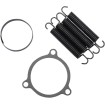Set garnituri pentru sistemul de evacuare MOOSE RACING 823160MSE thumb