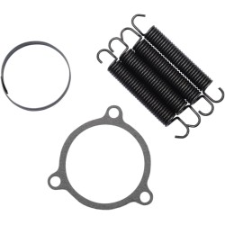 Set garnituri pentru sistemul de evacuare MOOSE RACING 823160MSE