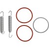 Set garnituri pentru sistemul de evacuare MOOSE RACING 823161MSE