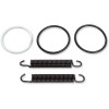 Set garnituri pentru sistemul de evacuare MOOSE RACING 823162MSE