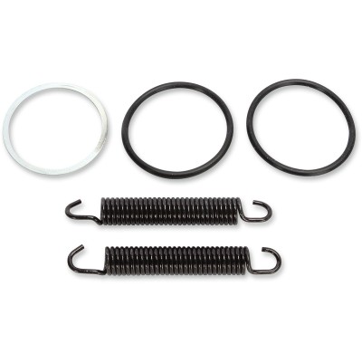 Set garnituri pentru sistemul de evacuare MOOSE RACING 823162MSE