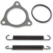 Set garnituri pentru sistemul de evacuare MOOSE RACING 823163MSE thumb
