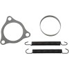 Set garnituri pentru sistem de evacuare MOOSE RACING 823165MSE