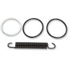 Set garnituri pentru sistemul de evacuare MOOSE RACING 823166MSE