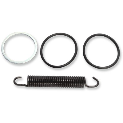 Set garnituri pentru sistemul de evacuare MOOSE RACING 823166MSE
