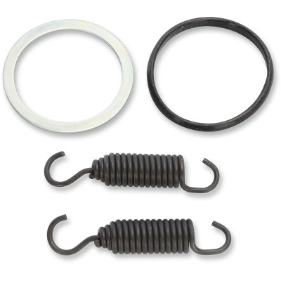 Set garnituri pentru sistem de evacuare MOOSE RACING 823176MSE