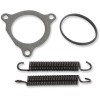 Set garnituri pentru sistemul de evacuare MOOSE RACING 823187MSE