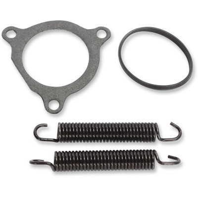 Set garnituri pentru sistemul de evacuare MOOSE RACING 823187MSE