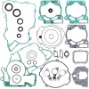 Set garnituri cu etanșări de ulei MOOSE RACING 811371MSE