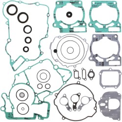 Set garnituri cu etanșări de ulei MOOSE RACING 811371MSE Set garnituri cu etanșări de ulei MOOSE RACING 811371MSE