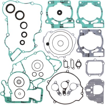 Set garnituri cu etanșări de ulei MOOSE RACING 811371MSE