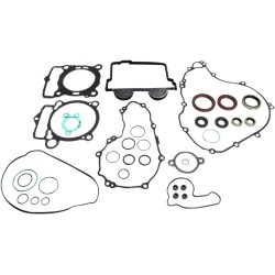 Set garnituri cu etanșări de ulei MOOSE RACING 811372MSE Set garnituri cu etanșări de ulei MOOSE RACING 811372MSE