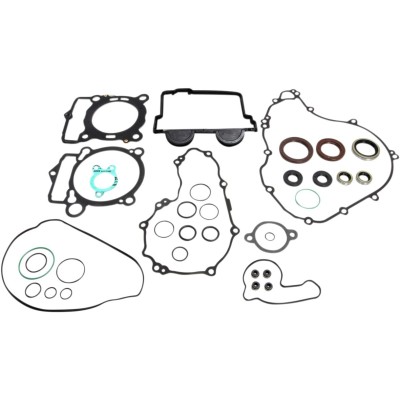 Set garnituri cu etanșări de ulei MOOSE RACING 811372MSE