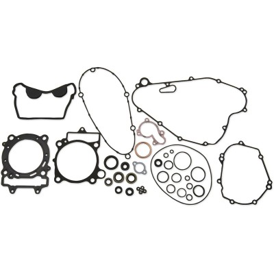 Set garnituri cu etanșări de ulei MOOSE RACING 811485MSE