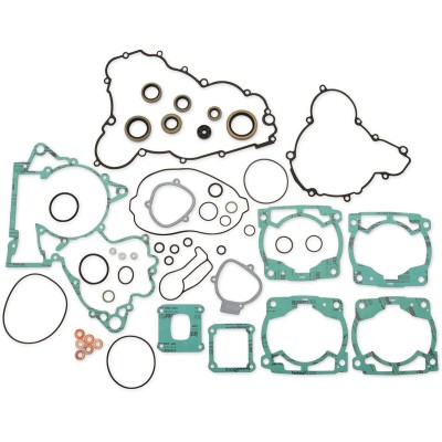 Set garnituri cu etanșări de ulei MOOSE RACING 811976MSE