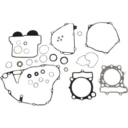 Set garnituri cu etanșări de ulei MOOSE RACING 811984MSE Set garnituri cu etanșări de ulei MOOSE RACING 811984MSE