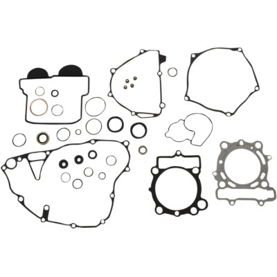 Set garnituri cu etanșări de ulei MOOSE RACING 811984MSE