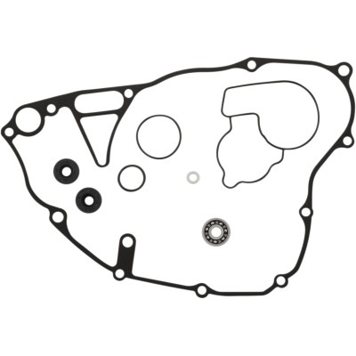 Set de reparație pompă de apă KAW MOOSE RACING 821984MSE
