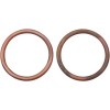 Set garnituri pentru sistemul de evacuare POL MOOSE RACING 823009MSE