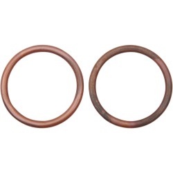 Set garnituri pentru sistemul de evacuare POL MOOSE RACING 823009MSE