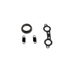 Set garnituri pentru sistemul de evacuare POL MOOSE RACING 823178MSE Set garnituri pentru sistemul de evacuare POL MOOSE RACING 823178MSE thumb