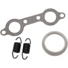 Set garnituri pentru sistemul de evacuare POL MOOSE RACING 823179MSE