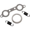 Set garnituri pentru sistemul de evacuare POL MOOSE RACING 823188MSE