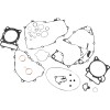 Set garnituri CMP HON CRF250 MOOSE RACING 8080030MSE