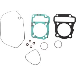 Set garnituri pentru partea superioară HON MOOSE RACING 8100028MSE Set garnituri pentru partea superioară HON MOOSE RACING 8100028MSE