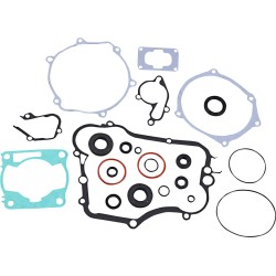 Set garnituri cu etanșări de ulei YAM YZ85 MOOSE RACING 8110026MSE Set garnituri cu etanșări de ulei YAM YZ85 MOOSE RACING 8110026MSE