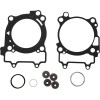 Set garnituri pentru partea superioară POL MOOSE RACING 8100001MSE