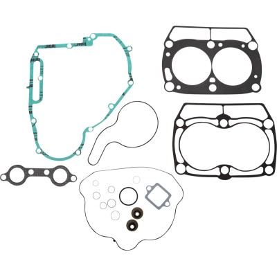 Set complet garnituri POL MOOSE RACING 808962MSE