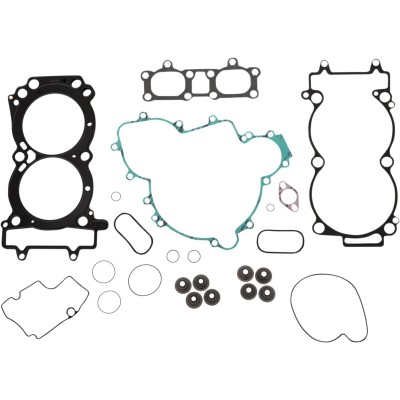 Set complet garnituri POL MOOSE RACING 8080006MSE
