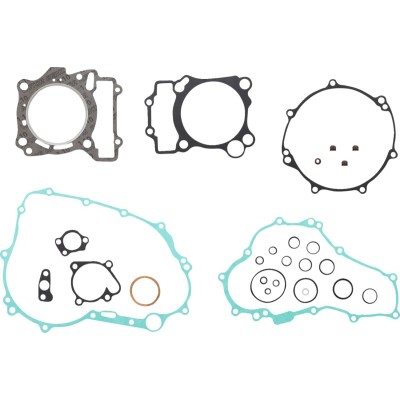 Set garnituri YAM WR250 MOOSE RACING 808691MSE