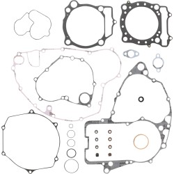 Set garnituri SUZ MOOSE RACING 808590MSE Set garnituri SUZ MOOSE RACING 808590MSE