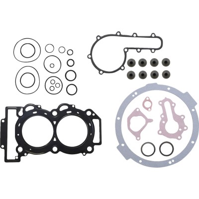 Set complet garnituri POL MOOSE RACING 808963MSE